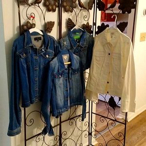 Jean Jackets